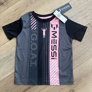 NWT Messi Soccer Tee